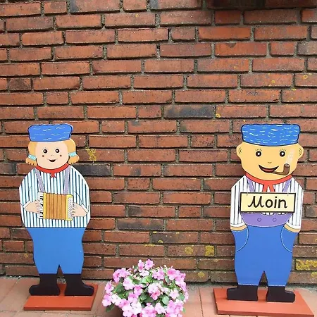 Holiday home Doppelhaushaelfte Thormaehlen_wulf *